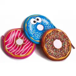 Bolso Guardatodo Donut