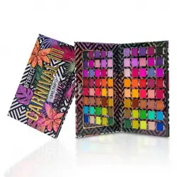 BPerfect - Paleta de sombras Stacey Marie Carnival III - Love Tahití