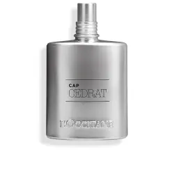 Cap Cédrat eau de toilette vaporizador 75 ml