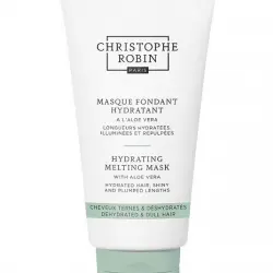 Christophe Robin - Mascarilla Hidratante Con Aloe Vera 75 ml