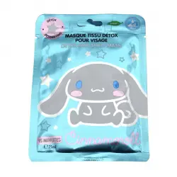 Cinnamoroll Mascarilla Facial Detox 25 ml