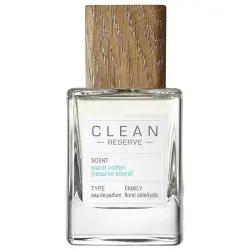 Clean Reserve - Warm Cotton (Reserve Blend) Perfumes 50 ml female