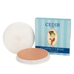 Compact Creme Ete-5 - Cedib