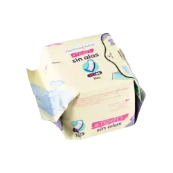 Compresas Teen Sin Alas  Femme - Nina