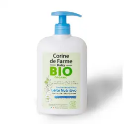 Corine de Farme Corine de Farme Leche Nutritiva y Protectora Bio, 500 ml