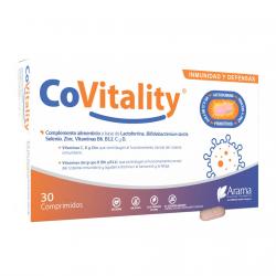 Covitality - 30 Comprimidos Inmunidad Y Defensas