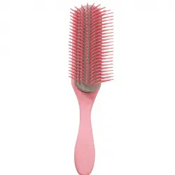 Denman - Cepillo D4 Original Styler Pink con 9 hileras.