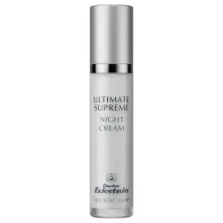 Doctor Eckstein - Ultimate Supreme Night Cream Cremas antiedad 50 ml unisex