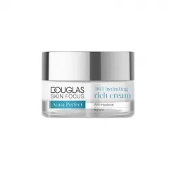 Douglas Skin Focus Aqua Perfect 48H Hydrating Rich Ceam, 50 ml