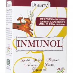 Drasanvi - Cápsulas Para El Sistema Inmunológico Inmunol