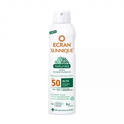 Ecran - *Sunnique* - Bruma protectora solar Naturals SPF50