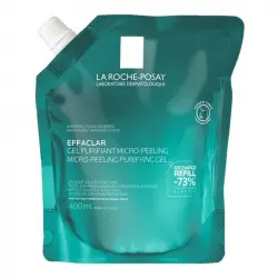 Effaclar Gel Purificante Micro-exfoliante Refill 400ml