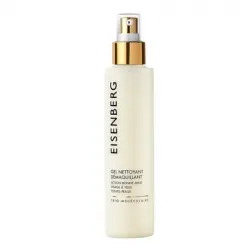 Eisenberg Cleansing Make Up Removing Gel, 150 ml