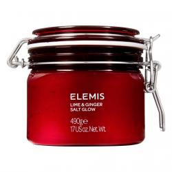 ELEMIS - Sales Exfoliantes Revitalizantes Exotic Lime & Ginger Salt Glow 490 G