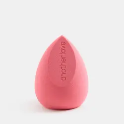 Esponja de Maquillaje con Estuche Another Love Coral