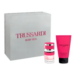 Estuche De Regalo Eau de Parfum Ruby Red Trussardi