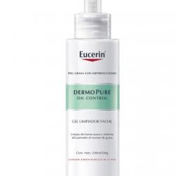 Eucerin® - Limpiador Facial Dermopure