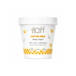 Fluff - Yogur corporal - Butter Milk