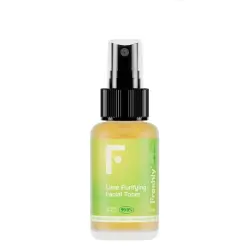 Freshly Cosmetics - Lime Purifying Tónicos faciales 50 ml unisex