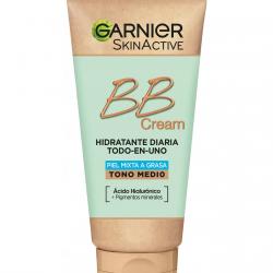 Garnier - BB Cream Matificante Pieles Mixtas A Grasas Skin Active