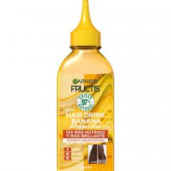 Garnier - Tratamiento Lamelar Instantáneo Ultra Nutritiva Fructis Hair Drink Banana
