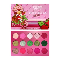 Glamlite - *Strawberry Shortcake* - Paleta de sombras Berrylicious