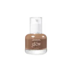 Glow - Bálsamo hidratante para unificar el tono de la piel Breathable Blemish Balm - Brown