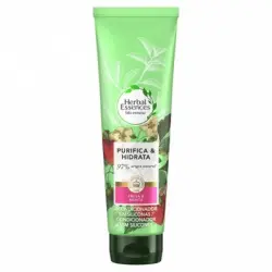 Herbal Essences Herbal Essences Acondicionador Hidratante Vegano de, 275 ml