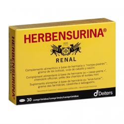 Herbensurina - Comprimidos Bienestar Renal