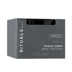 Homme shave cream recarga 250 ml