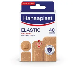 Hp Elastic apósitos 4 tamaños 40 u