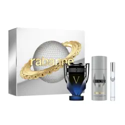 Invictus Victory Elixir Intense Estuche Set de fragancia