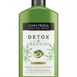John Frieda - Champú Detox & Repair
