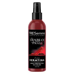 Keratin Smooth Spray Protector de Calor 200 ml