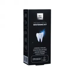 Kit de Blanqueamiento Dental Instantáneo Whitening Kit 30 ml
