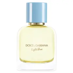 Light Blue Pour Homme Eau de Parfum 50 ml
