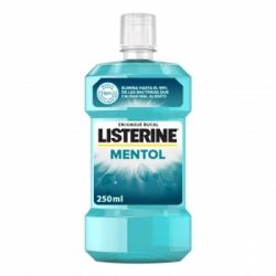 Listerine Listerine Enjuague Bucal Mentol , 250 ml