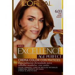 L'Oréal Paris - Coloración Excellence Age Perfect