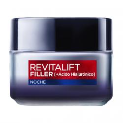 L'Oréal Paris - Crema Rellenadora De Noche Revitalift Filler L´Oréal Paris