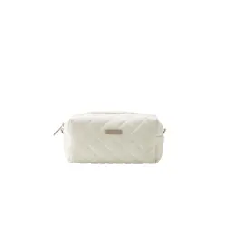 Luna Cosmetic Purse Light Creme