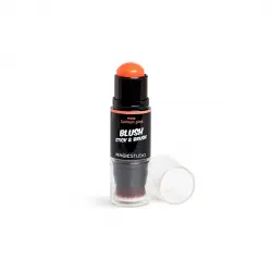 Magic Studio - Colorete y labial en stick - MS02: Salmon Pink