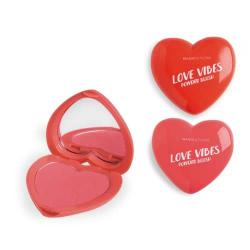 Magic Studio Love Vibes Heart Blusher Und. Coloretes