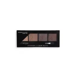 Magic Studio - Paleta de sombras The Nudes - 2
