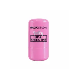 Magic Studio - Tinte para labios y mejillas en gelatina - Icy Burst