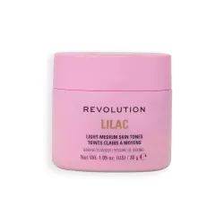 Makeup Revolution - Polvos sueltos para Baking - Sweet Lilac