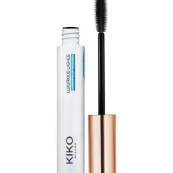 Máscara De Pestañas Efecto Volumen Extra Luxurious Lashes Waterproof Mascara Kiko Milano