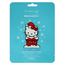 Mascarilla Facial Frost Bright Hello Kitty 25 gr
