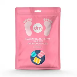 Mascarilla Nutritiva Pies Gominola