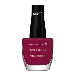 Max Factor Nailfinity 207 Laca de Uñas de Larga Duración