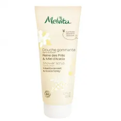 Melvita - Exfoliante Reina de los Prados y Miel de Acacia Geles de ducha 75 ml unisex